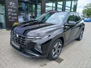 Hyundai TUCSON 1.6 T-GDi 48V-Hybrid 2WD DCT Prime