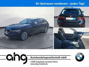 BMW 318 d Touring *Navi*Komfortzugang*PDC*SHZ*LED*DAB