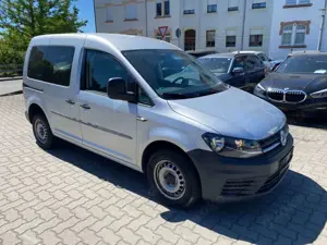 Volkswagen Caddy Kasten BMT 4Motion