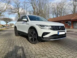 Volkswagen Tiguan Tiguan 2.0 TDI SCR DSG Elegance