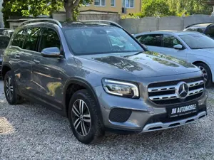 Mercedes-Benz GLB 200 d/7-Sitzer/R.Kamera/Navi/Spur/AHK/LED