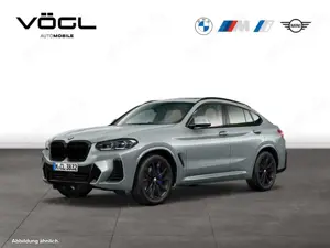 BMW X4 xDrive30d M Sportpaket Head-Up Panoramadach AHK