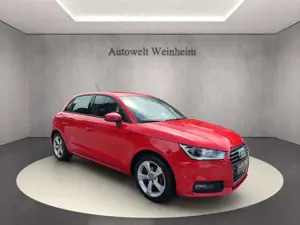 Audi A1 °SPORTBACK°SPORT°5TÜRIG°NAV°SHZ°EINPARKHILFE°