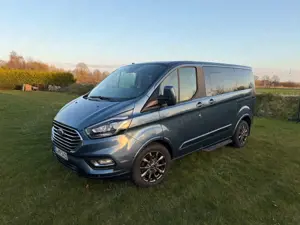 Ford Tourneo Custom Tourneo Custom 320 L1H1 VA Autm. Titanium X