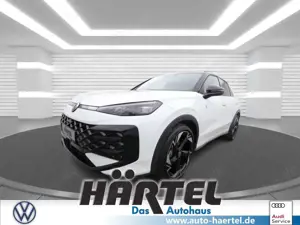 Volkswagen T-Roc R-LINE BLACK STYLE 1.5 ETSI DSG Sportpaket