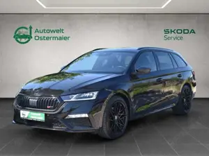 Skoda Octavia 2.0 TDI RS 4x4*AHK*Standh.*Navi*ACC*