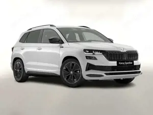 Skoda Karoq Sportline DSG Sportl AHK Pano Matrix Nav 360° C...