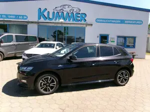 Skoda Fabia Monte Carlo DSG Winterreifen