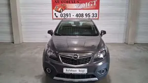 Opel Mokka Edition ecoFlex 4x4 Klima, Temp. Sitzh.