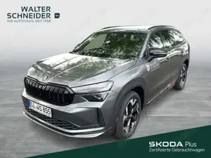 Skoda Kodiaq 2,0 TDI 193PS 7-Gang-DSG 4x4 Sportline