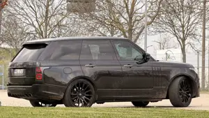 Land Rover Range Rover SVO V8 Supercharged Autobiography MY18