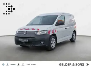Volkswagen Caddy Cargo 2.0 TDI Anhängerkupplung*DAB+*GRA