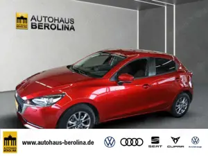 Mazda 2 1.5 SKYACTIV-G 90 Exclusive-Line Aut. *GRA*