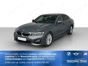 BMW 320 dA xDrive Lim. M Sport LiveCock.ACC.AHK.HiFi