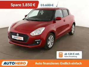 Suzuki Swift 1.2 DualJet Mild-Hybrid Comfort*NAVI*CAM*SHZ*