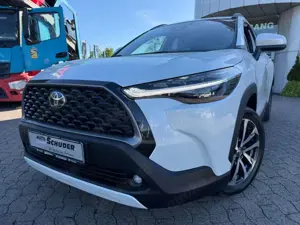 Toyota Corolla Cross 1.8-Hybrid