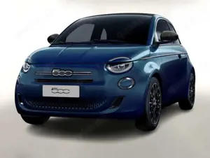 Fiat 500C 500 Cabrio La Prima Nav Keyl SHZ 17Z Kam LED Ca...