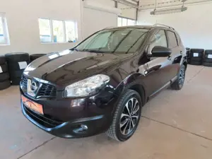 Nissan Qashqai I-Way KLIMA NAVI LMF ALLWETTER