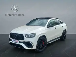 Mercedes-Benz GLE 63 AMG GLE Coupe 63 S AMG 4Matic+ mit Mercedes Garantie