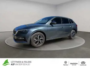 Skoda Scala 1.0 TSI DRIVE 6-Gang LED+SHZ+GRA+AHK-Vorb.