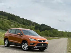 SEAT Ateca Style/1.Hand/AHK/Service/Virt.Cockpit/