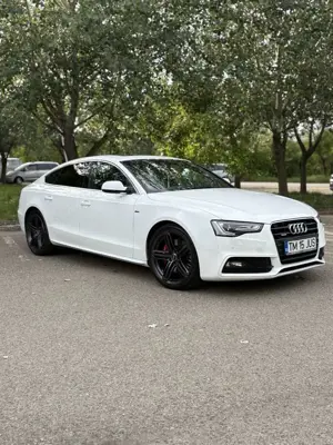 Audi A5 Sportback 3,0 TFSI quattro S-tronic