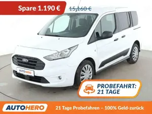 Ford Transit Connect 1.5 TDCi EcoBlue Kombi Trend*PDC*AHK*KLIMA*