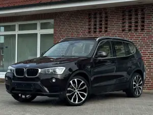 BMW X3 sDrive 18 d*LEDER*PANORAMA*R-KAMERA*HEAD-UP*