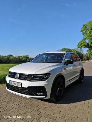 Volkswagen Tiguan Highline BMT/Start-Stopp 4Motion