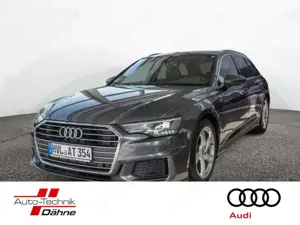 Audi A6 Avant 40 2.0 TDI sport S line SHZ LED PANO