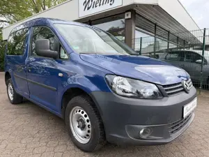 Volkswagen Caddy Bild 3