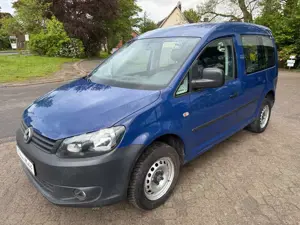 Volkswagen Caddy Bild 2