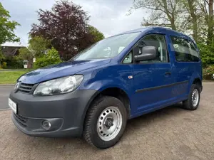 Volkswagen Caddy Bild 4