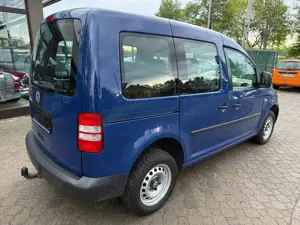 Volkswagen Caddy Bild 5