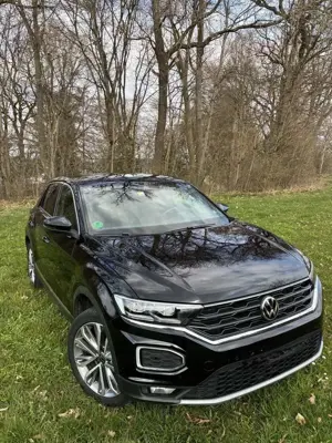 Volkswagen T-Roc 2.0 TDI SCR 4MOTION DSG Sport