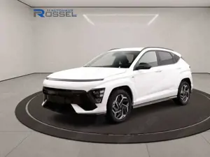 Hyundai KONA 1.6 T-GDI DCT N-Line 18" Alu Navi Voll LED PKS Kli