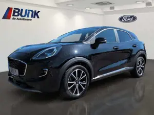Ford Puma Titanium X 1.0L / Fahrassistenz-Paket 2/LED