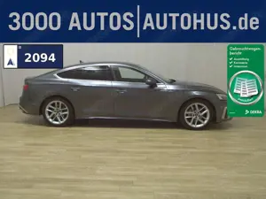 Audi A5 Sportback 40 TFSI Qu. S-Line Navi Matrix vc