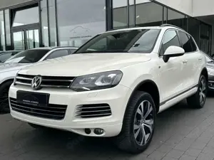 Volkswagen Touareg 4.2 V8 TDI R line | Panorama | Dynaudio