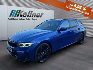 BMW 320 d xDr. Tour. M Sport+ACC+PANO+STANDH.+HUD+HARMANK