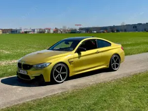 BMW M4 M4 Coupe DKG