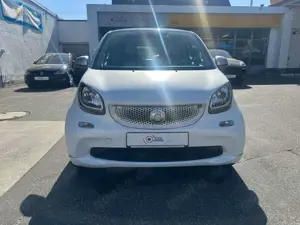 smart forTwo fortwo coupe Basis 52 kW