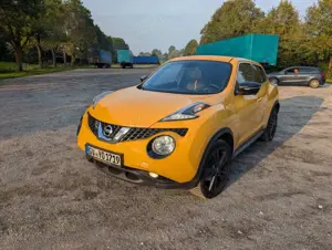 Nissan Juke 1.2 DIG-T Tekna