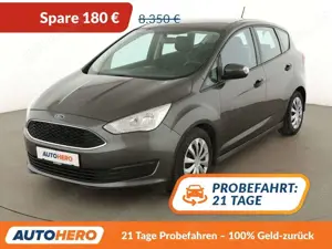 Ford C-Max 1.0 EcoBoost Ambiente *TEMPO*LIMITER*KLIMA*