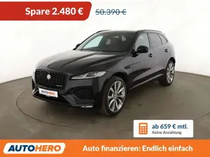 Jaguar F-Pace D300 R-Dynamic SE AWD Aut.*NAV*LED*ACC*360°CAM*