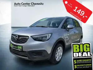 Opel Crossland X AT6 Edition LED/IntelliLink/SHZ/LHZ