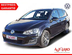 Volkswagen Golf VII Variant 1.2 Allstar BMT DSG Navi PDC