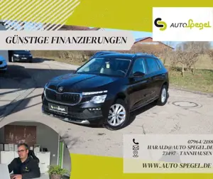 Skoda Kamiq Selection LED Kamera Carplay DAB BT