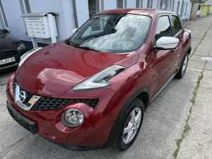 Nissan Juke N-Connecta