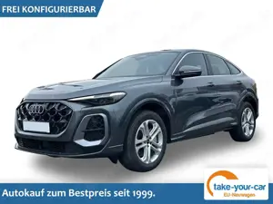 Audi Q5 Sportback QUATTRO+NAVI+LED+PDC+ACC+18LM TFSI qu...